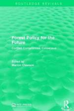 Forest Policy for the Future