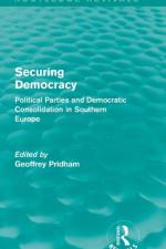 Securing Democracy