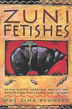 Zuni Fetishes af Hal Bennett