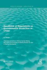 Handbook of Regulations on Environmental Protection in China
