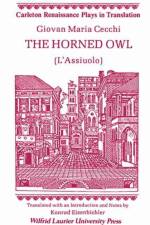 The Horned Owl af Giovan Maria Cecchi