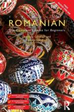 Colloquial Romanian af Ramona (University College London Gonczol