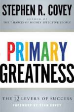 Primary Greatness