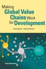 Making Global Value Chains Work for Development af Daria Taglioni