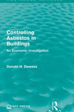 Controlling Asbestos in Buildings