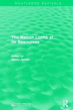 The Nation Looks at its Resources