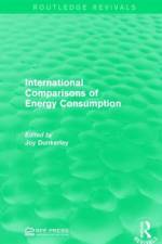 International Comparisons of Energy Consumption