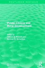 Public Choice and Rural Development