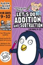 Let's do Addition and Subtraction 9-10 af Andrew Brodie