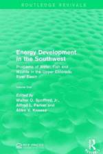 Energy Development in the Southwest