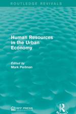 Human Resources in the Urban Economy