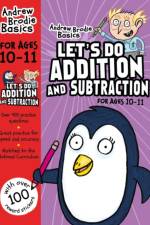 Let's do Addition and Subtraction 10-11 af Andrew Brodie
