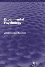 Experimental Psychology