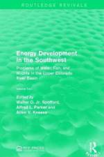 Energy Development in the Southwest