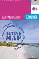 Coll & Tiree af Ordnance Survey
