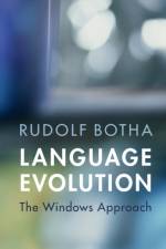 Language Evolution af Rudolf (University of Stellenbosch Botha
