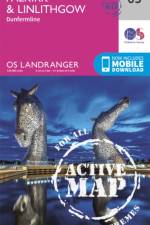 Falkirk & Linlithgow, Dunfermline af Ordnance Survey