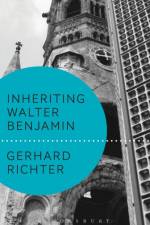 Inheriting Walter Benjamin af Professor Gerhard (Brown University Richter