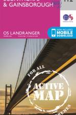 Scunthorpe & Gainsborough af Ordnance Survey