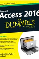 Access 2016 For Dummies af Laurie A. Ulrich