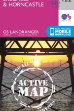 Skegness & Horncastle af Ordnance Survey