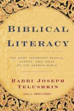 Biblical Literacy af Joseph Telushkin