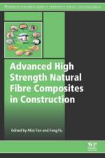 Advanced High Strength Natural Fibre Composites in Construction