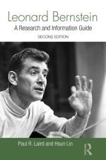 Leonard Bernstein af Paul (University of Kansas Laird