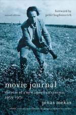 Movie Journal af Jonas Mekas