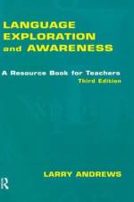 Language Exploration and Awareness af Larry Andrews