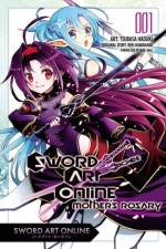 Sword Art Online: Mother's Rosary, Vol. 1 (Manga) af Reki Kawahara