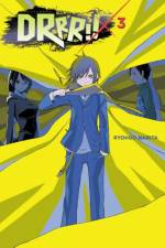 Durarara!, Vol. 3 (Novel) af Ryohgo Narita