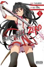 Akame Ga Kill! Zero, Vol. 1 af Takahiro