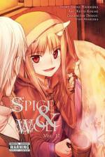 Spice and Wolf, Vol. 12 - Manga af Isuna Hasekura
