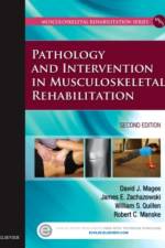 Pathology and Intervention in Musculoskeletal Rehabilitation af David J. (Professor <br>Department of Physical Therapy<br>Faculty of Rehabilitation Medicine<br>University of Alberta<br>Edmonton Magee