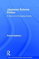 Japanese Science Fiction af Robert Matthew