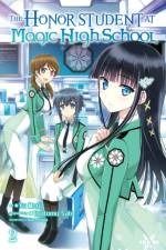 The Honor Student at Magic High School, Vol. 2 af Tsutomu Sato