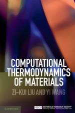 Computational Thermodynamics of Materials