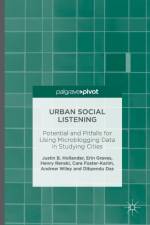 Urban Social Listening af Dibyendu Das
