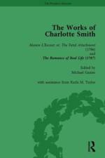 The Works of Charlotte Smith, Part I Vol 1 af Stuart Curran