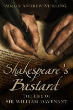 Shakespeare's Bastard af Simon Stirling