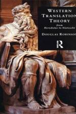 Western Translation Theory from Herodotus to Nietzsche