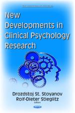 New Developments in Clinical Psychology Research