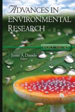 Advances in Environmental Research