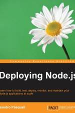 Deploying Node.js af Sandro Pasquali