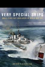 Very Special Ships af Arthur C. Nicholson III