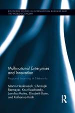 Multinational Enterprises and Innovation af Martin (University of Oldenburg Heidenreich