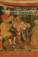 Western Civilization af Thomas F. X. (University of Notre Dame) Noble