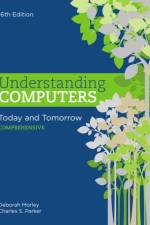 Understanding Computers af Deborah (College of the Sequoias) Morley