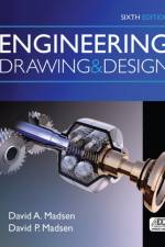 Engineering Drawing and Design af David (President of Madsen Designs Inc. Madsen